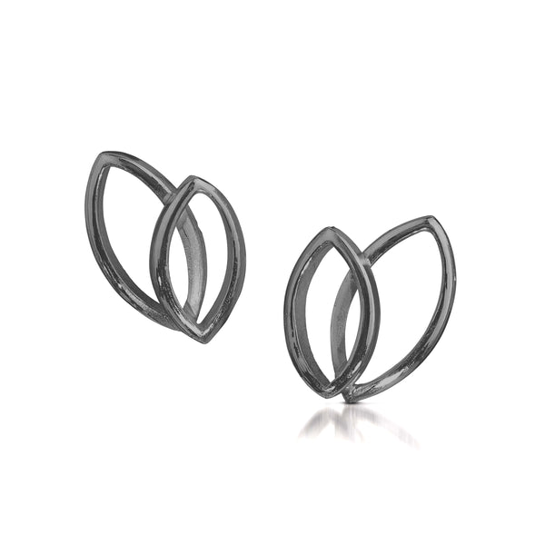 Adora Sweet Leaf Post Earrings