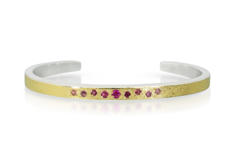 Sparkle Cuff Bracelet