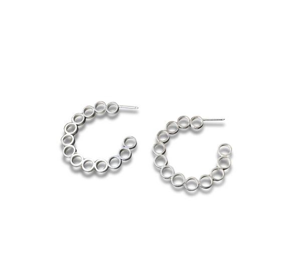 Nava Hoops - Small