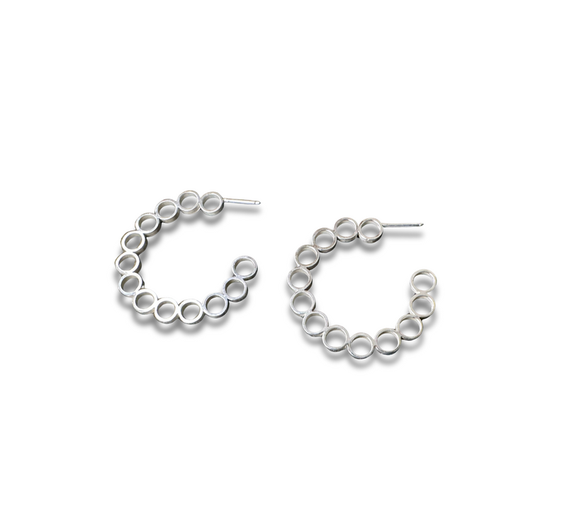Nava Hoops - Small