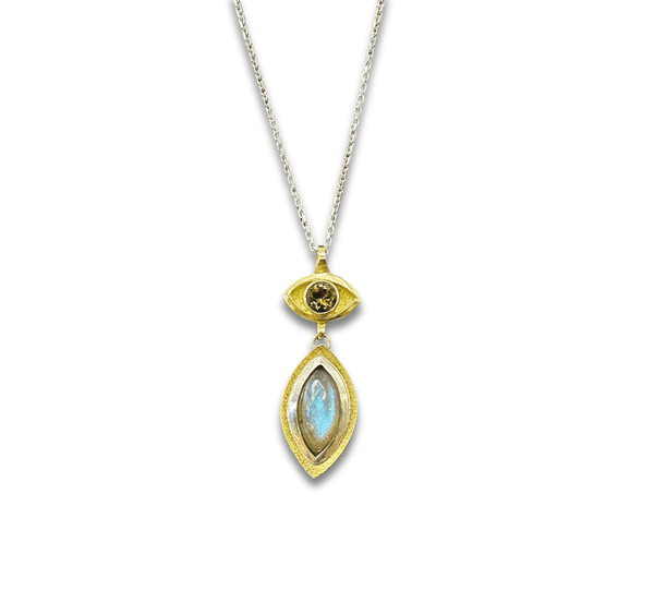 Venus Eye Pendant