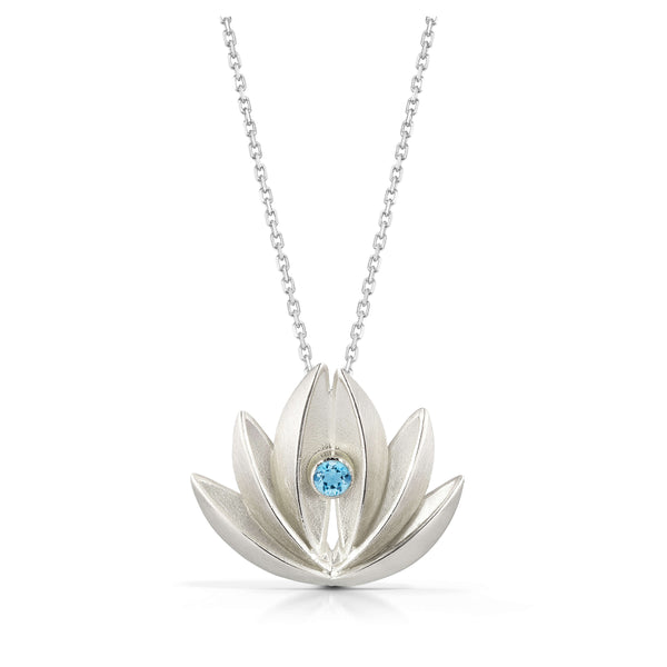 lotus pendant 